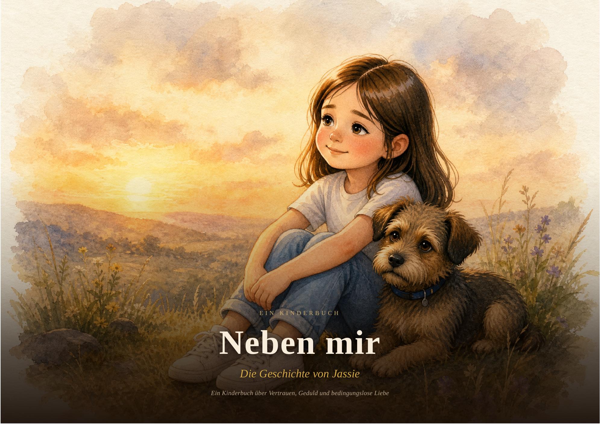 Neben mir – Die Geschichte von Jassie